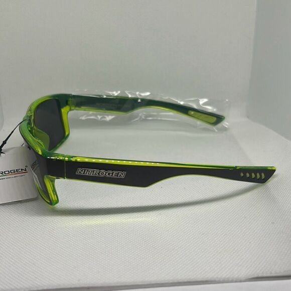 Nitrogen Mens Polarized Sunglasses - Picture 2 of 3